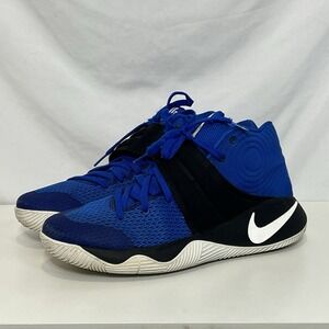Nike Kyrie 2 Brotherhood 2016 Style 819583-444 Blue Black  SIZE  11 No Box 📦